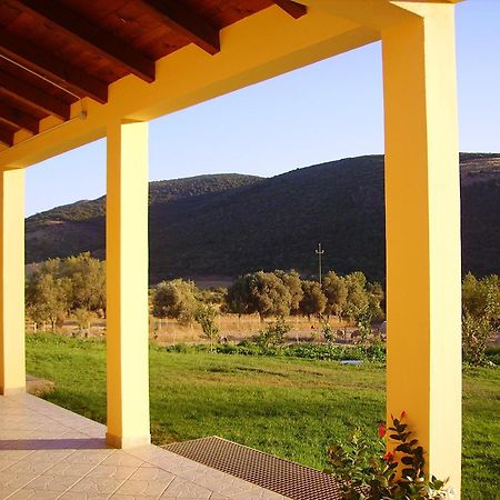 Agriturismo La Grotta Del Tesoro Santadi Zewnętrze zdjęcie
