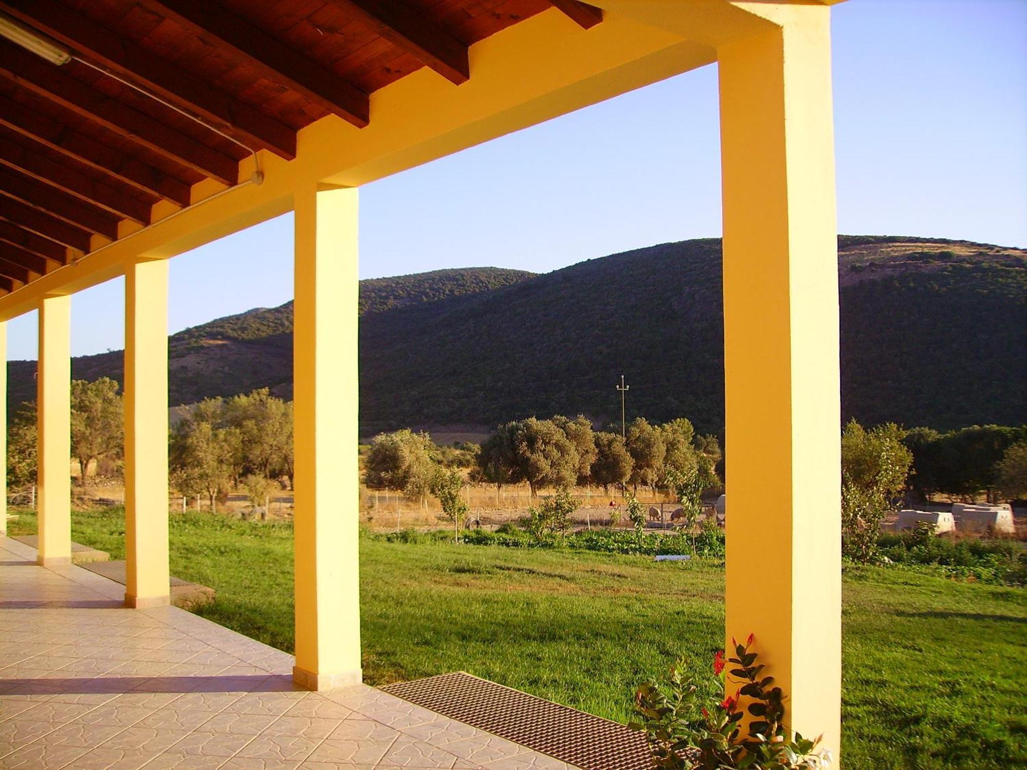 Agriturismo La Grotta Del Tesoro Santadi Zewnętrze zdjęcie