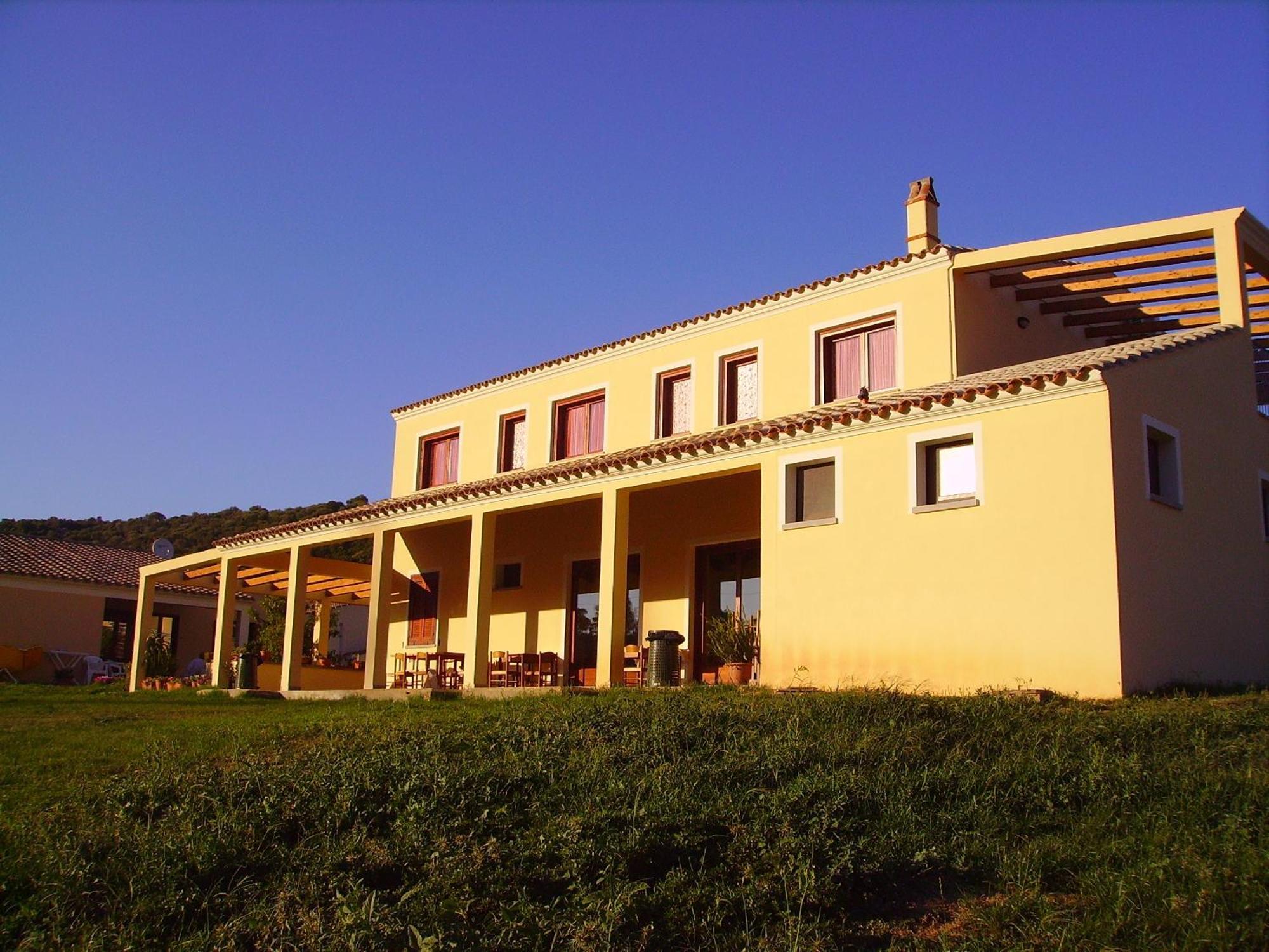 Agriturismo La Grotta Del Tesoro Santadi Zewnętrze zdjęcie