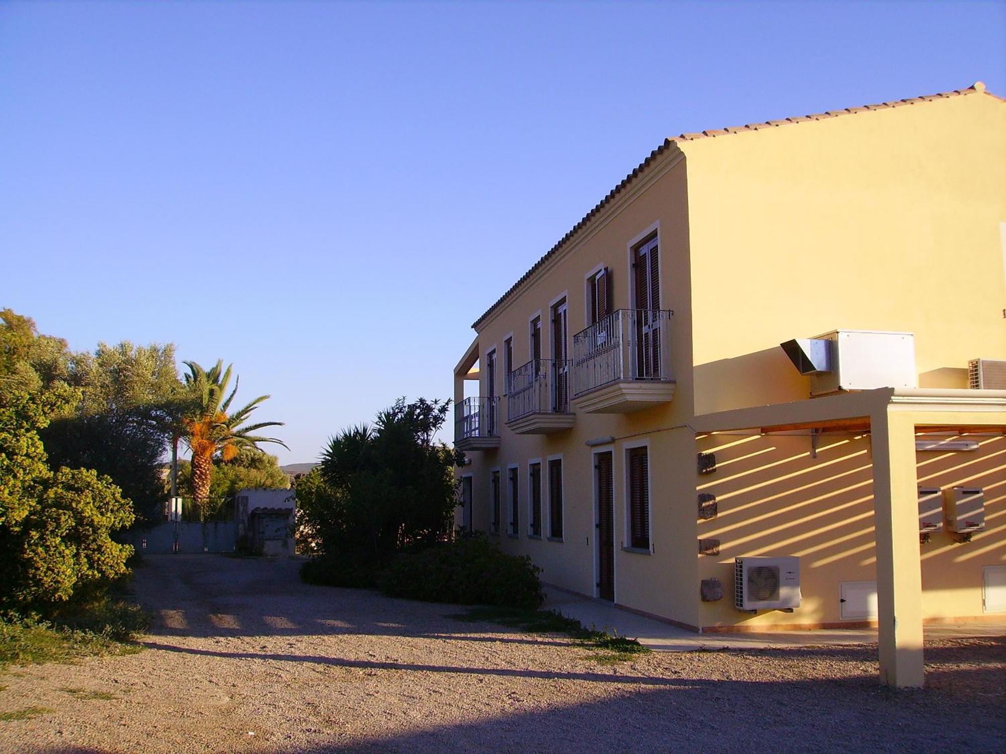 Agriturismo La Grotta Del Tesoro Santadi Zewnętrze zdjęcie