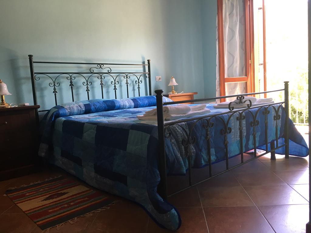 Agriturismo La Grotta Del Tesoro Santadi Zewnętrze zdjęcie
